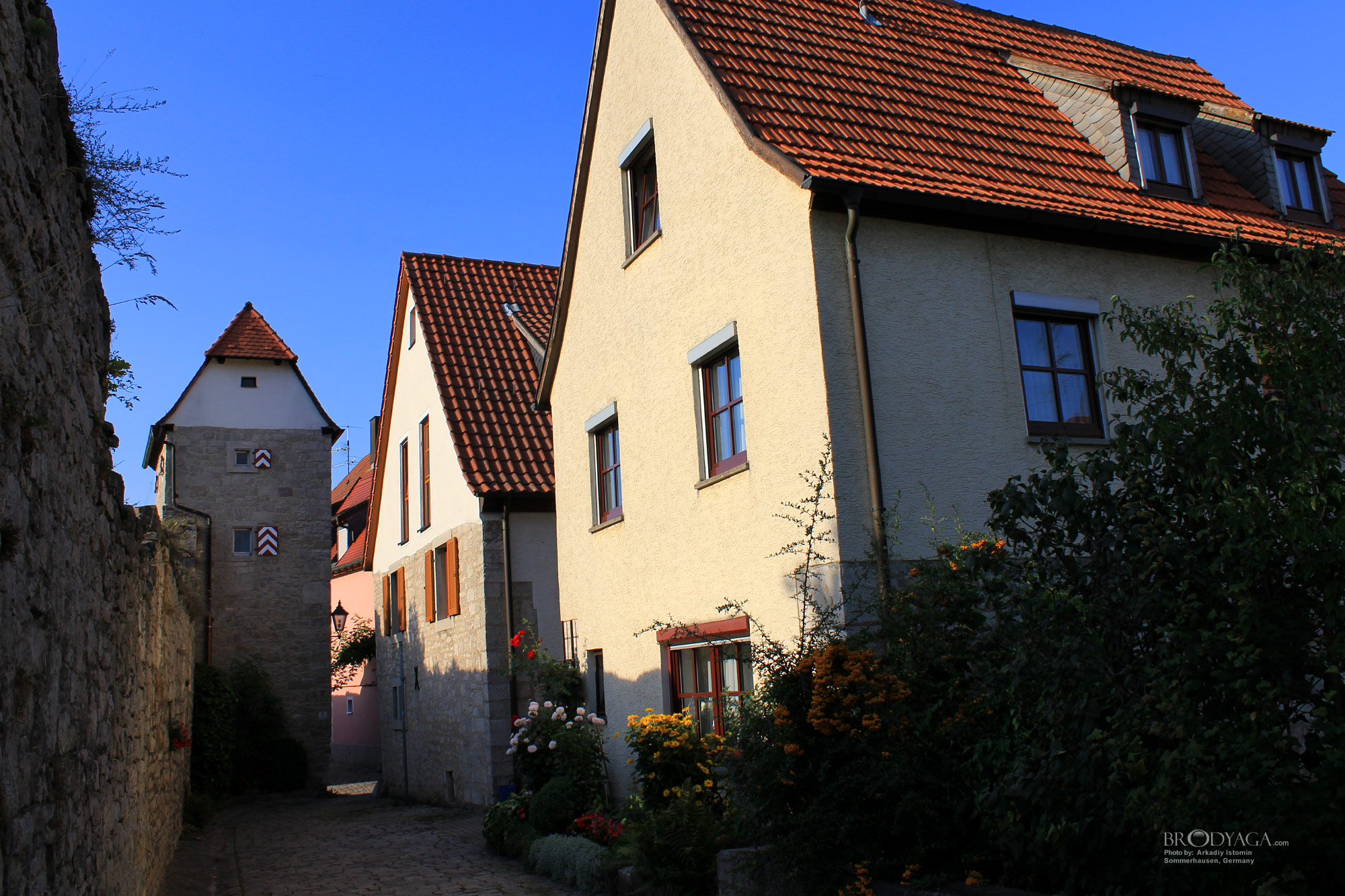 Sommerhausen